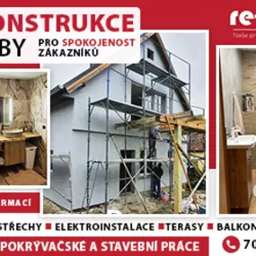 Bild von Re-Stav Rekonstrukce a Stavby