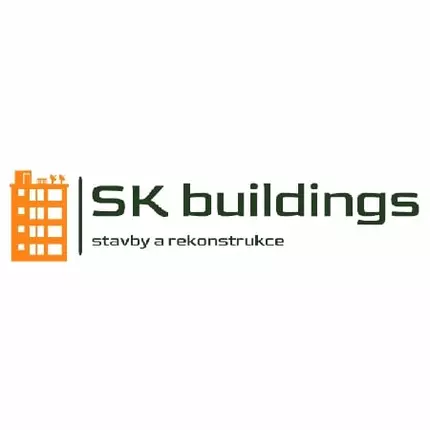 Λογότυπο από SK buildings - Stavební firma