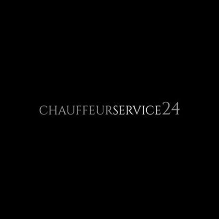 Logo fra CHAUFFEURSERVICE24