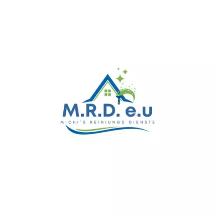 Logotyp från MRD-Reinigung e.U.