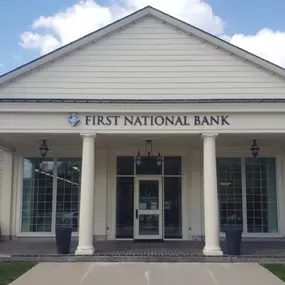 Northwest Bank Building Exterior