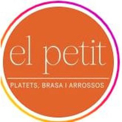 Logo de Restaurant El Petit