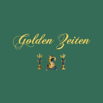 Logo de Goldene Zeiten Weiss