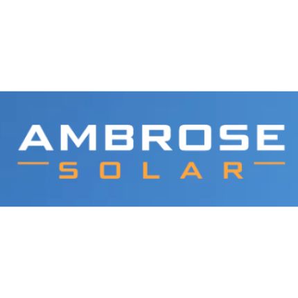 Logo from Ambrose Solar