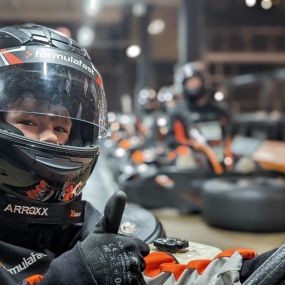 Bild von Formula Fast Indoor Karting