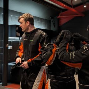 Bild von Formula Fast Indoor Karting