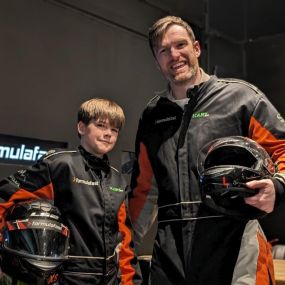 Bild von Formula Fast Indoor Karting