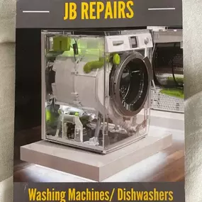 Bild von J B Washing Machine Repairs