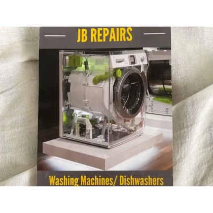 Logo from J B Washing Machine Repairs