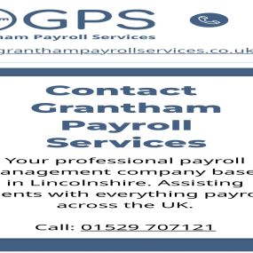 Bild von Grantham Payroll Services Ltd