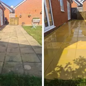 Bild von K B Pressure Washing