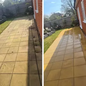 Bild von K B Pressure Washing