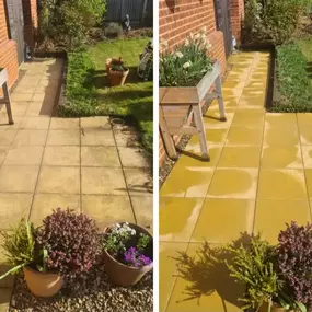 Bild von K B Pressure Washing