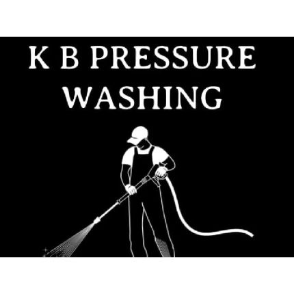 Logo from K B Pressure Washing