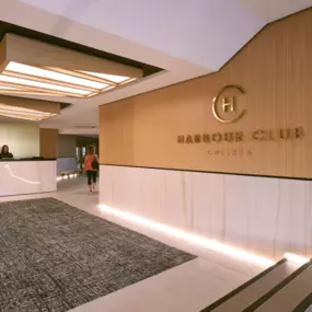 Harbour Club Chelsea Reception