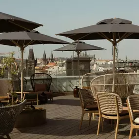 Cloud One Wine Bar & Lounge Prag