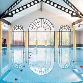 Pool Facilities within Peebles Hydro Hotel