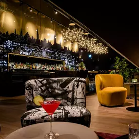 Rooftop One Bar Ulm