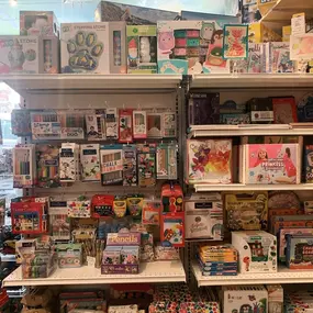 Happy bluegrass!! At the toy store we have tons of new displays and new products!! Come check it out and sign up for our holiday mailing!!