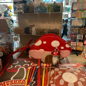 Did you know it’s mushroom festival in Telluride this weekend? Come grab a lantern or pen!