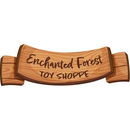 Logotyp från Enchanted Forest Toy Shoppe