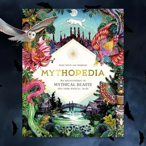 From the West African fable of Anansi the Spider, to Michabo, the magical hare who rebuilt the world and Tanuki, the sweet but troublesome raccoon-dog of Japanese folklore, Mythopedia is an encyclopedia of mythical creatures that covers legends, tales and myths from around the world.