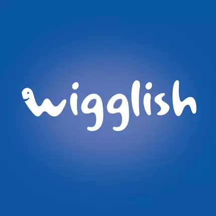 Logo van Wigglish Toys & Games