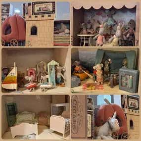 Welcome to a magical world! In stores and online now!