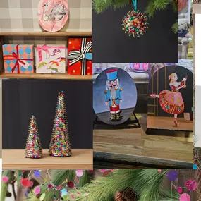 Holiday Window vibes - Einstein’s Attic 2025