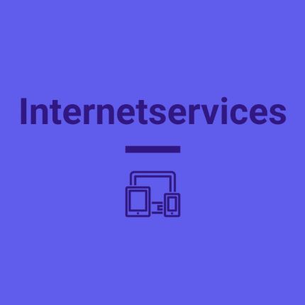 Logótipo de Internet Service