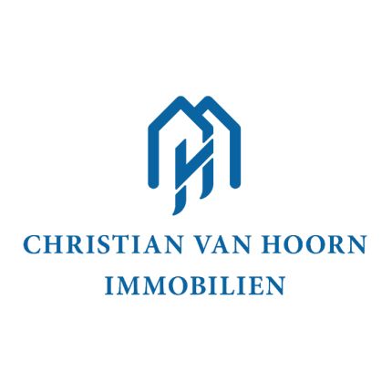 Logo fra van Hoorn Immobilien