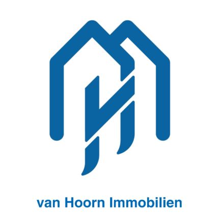 Logotyp från van Hoorn Immobilien