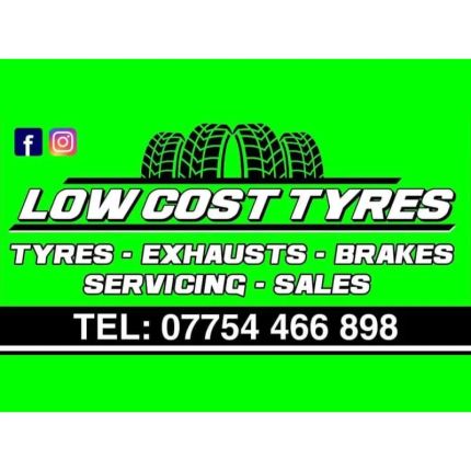 Logótipo de Low Cost Tyres Autocentre