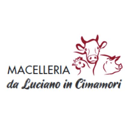 Logótipo de Macellaria da Luciano in Cimamori