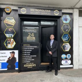 Bild von Metropolitan Security Services Ltd