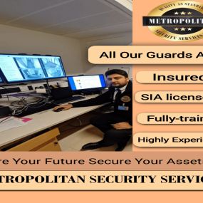 Bild von Metropolitan Security Services Ltd