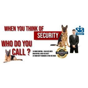 Bild von Metropolitan Security Services Ltd