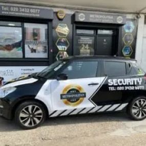 Bild von Metropolitan Security Services Ltd