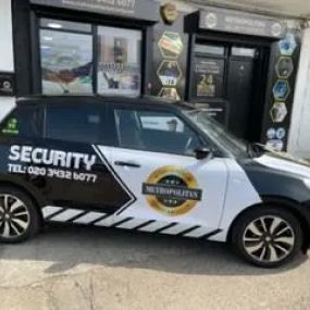 Bild von Metropolitan Security Services Ltd