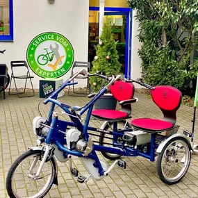 Bild von e-motion e-Bike Welt, Dreirad- & Lastenfahrrad-Zentrum Tönisvorst