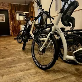 Bild von e-motion e-Bike Welt, Dreirad- & Lastenfahrrad-Zentrum Tönisvorst