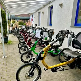 Bild von e-motion e-Bike Welt, Dreirad- & Lastenfahrrad-Zentrum Tönisvorst