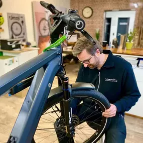 Bild von e-motion e-Bike Welt, Dreirad- & Lastenfahrrad-Zentrum Tönisvorst