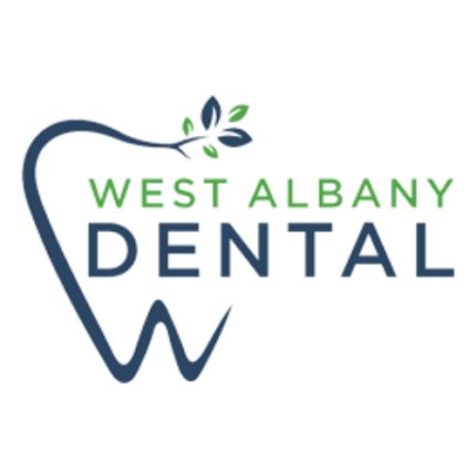Logo from West Albany Dental
