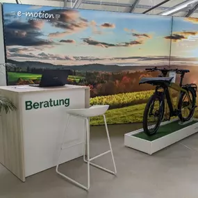 Bild von e-motion e-Bike Welt, Dreirad-Zentrum & Lastenfahrrad-Zentrum Kürten