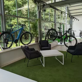 Bild von e-motion e-Bike Welt, Dreirad-Zentrum & Lastenfahrrad-Zentrum Kürten