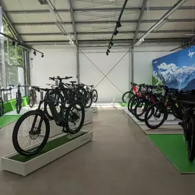 Bild von e-motion e-Bike Welt, Dreirad-Zentrum & Lastenfahrrad-Zentrum Kürten