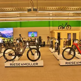 Bild von e-motion e-Bike Welt, Dreirad- & Lastenfahrrad-Zentrum Vogtland