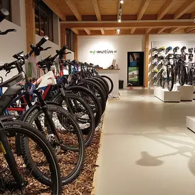 Bild von e-motion e-Bike Welt, Dreirad- & Lastenfahrrad-Zentrum Starnberger See