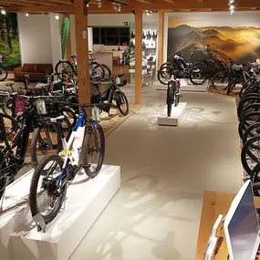 Bild von e-motion e-Bike Welt, Dreirad- & Lastenfahrrad-Zentrum Starnberger See